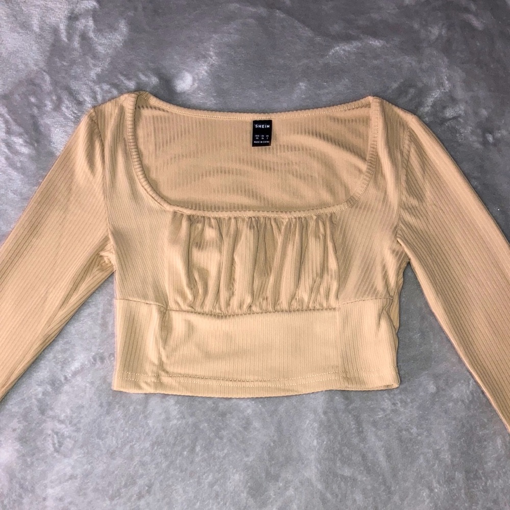 (XS) Shein Crop top